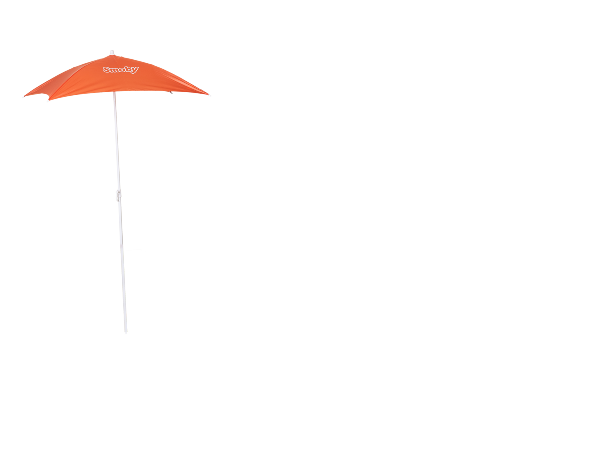 Tenda naturale Indoor&Outdoor Teepee Evolutive Smoby regolabile in altezza 159-184 cm con tenda in tessuto Filtro UV dai 2-8 anni