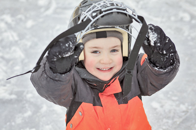 Hockey bambini