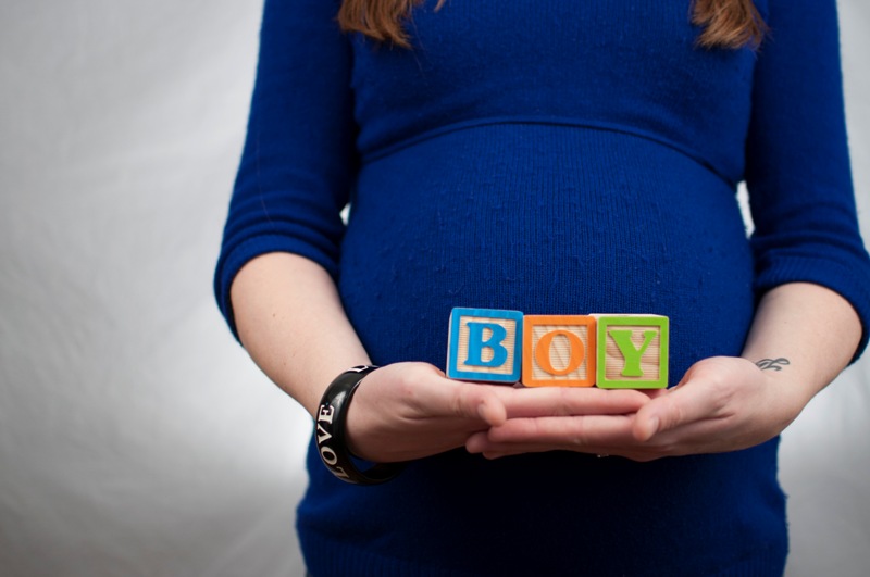 Dalle voglie in gravidanza non si può dedurre il sesso del bambino. Durante la gravidanza le voglie tendono a cambiare.