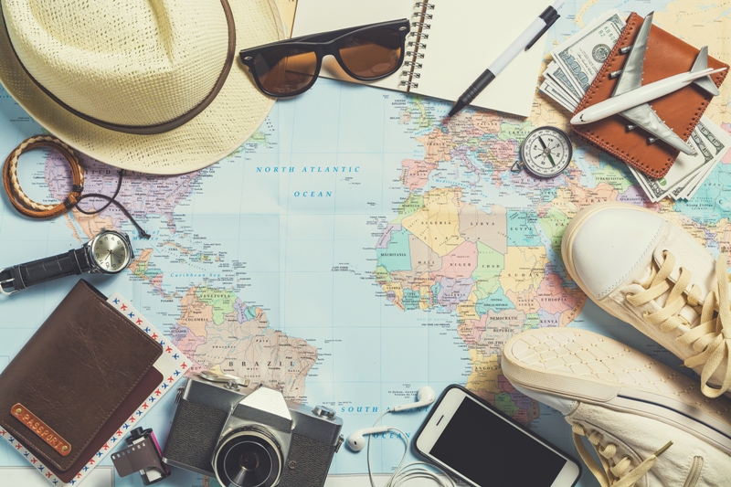 Non dovete rinunciare ai viaggi. Sfruttate gli ultimi mesi per una vacanza in due.