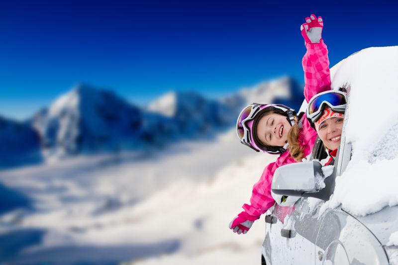 Vacanze invernali in montagna