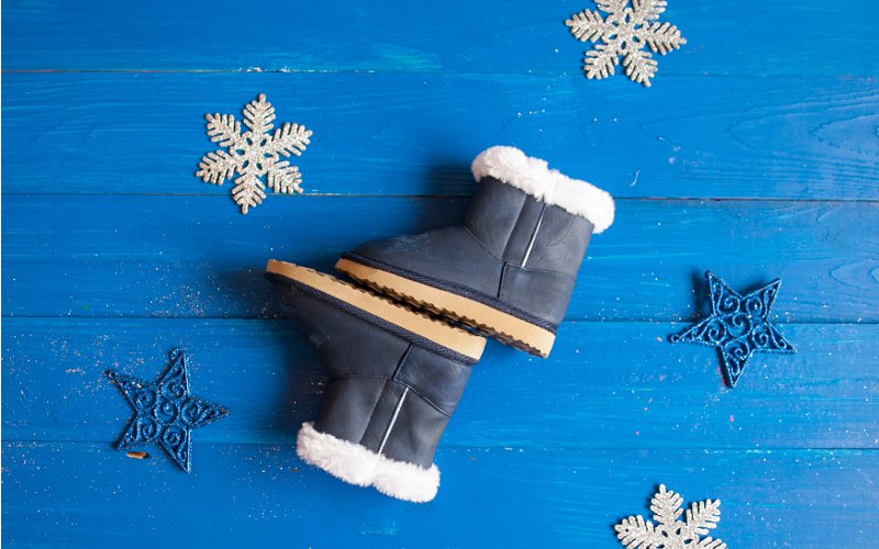 Scarpe invernali per bambini