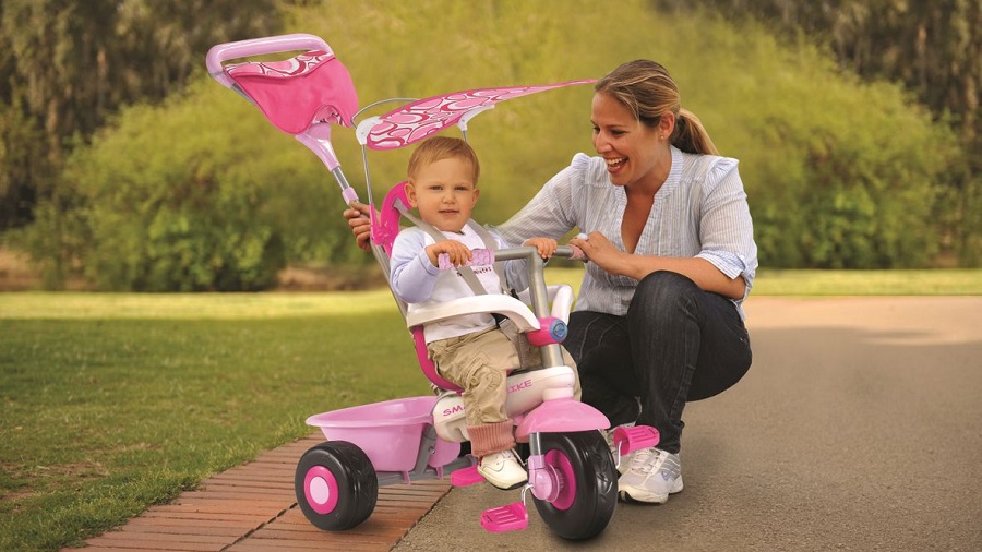 Come scegliere la triciclo per bambini