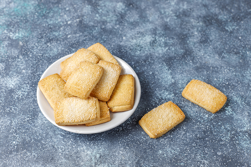 Biscotti al burro