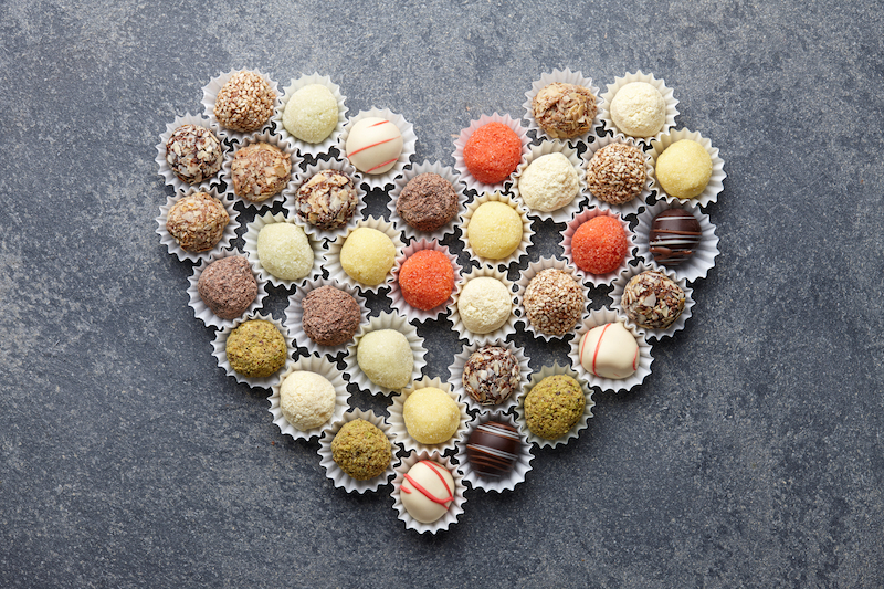 Brigadeiro brasiliano ricetta