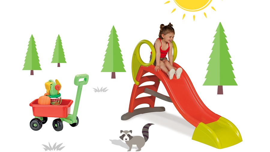 Scivoli per bambini