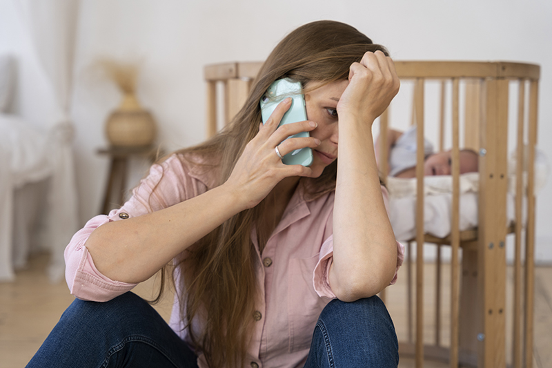 Sindrome del bambino scosso