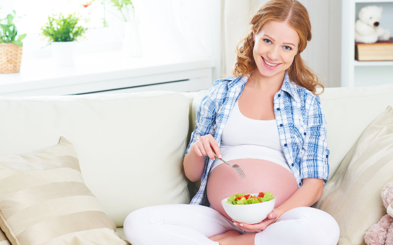Alimentazione in gravidanza