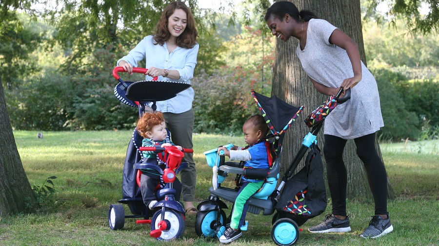 Scegliamo la triciclo per bambini
