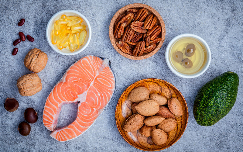 Alimentazione bilanciata dal punto di vista nutrizionale