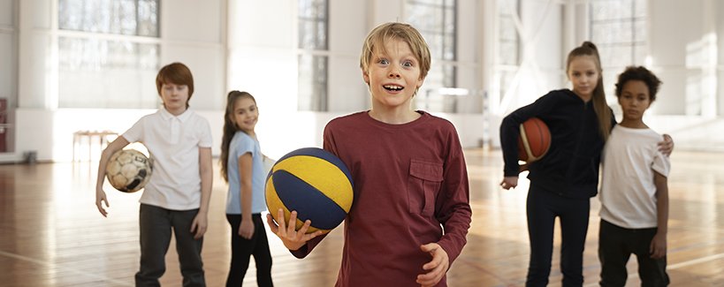 Come scegliere un corso per il bambino?