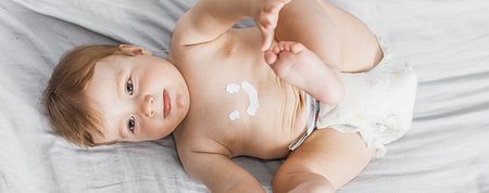 Hogyan védjük a baba bőrét télen?