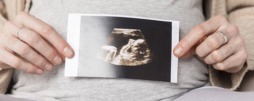 Cambio posizione del bambino nella pancia