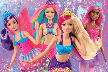 Un'esplosione di rosa: Siete pronti ad entrare nel mondo di Barbie?