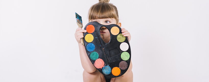 Come insegnare ai bambini a distinguere i colori?