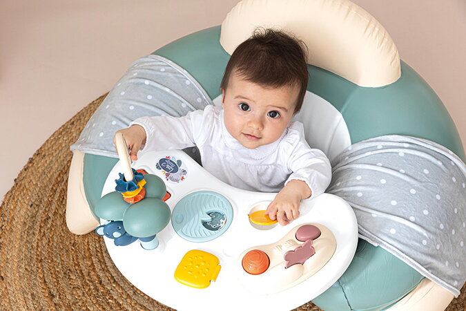Giocattoli per neonati: Come scegliere il giocattolo giusto per i più piccoli?