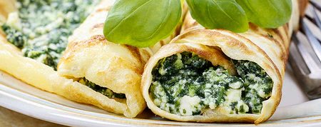 Crepes irlandesi
