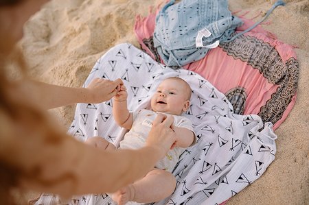 Vacanza estiva con bambino: Quando, dove e come andare al mare?