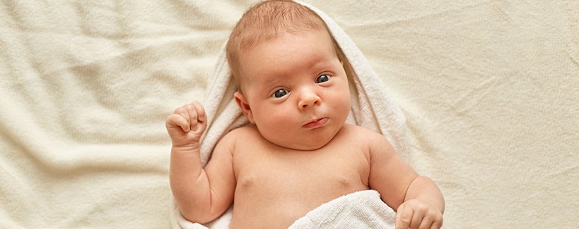 Bagnetto del neonato: Frequenza, quando e con che cosa fare il bagnetto a un neonato?