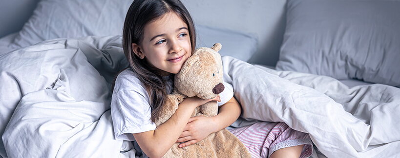 Náměsíčnost u dětí